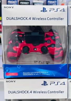 Sony dualshock 4 wireless gamepad