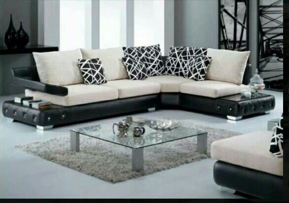 Stylish Corner Sofa