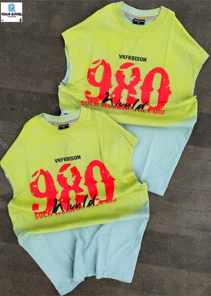 Démembrer Unisexe Tendance