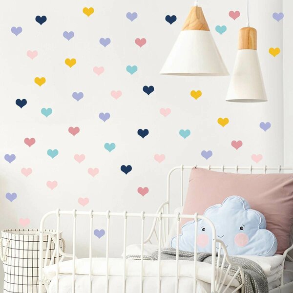 Wall Sticker Decals (Decor)