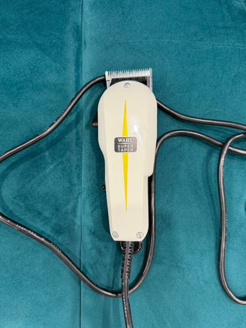 Tondeuse professionnelle Wahl