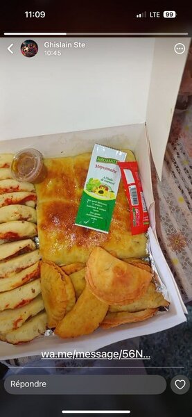 Coffret Snack Varié