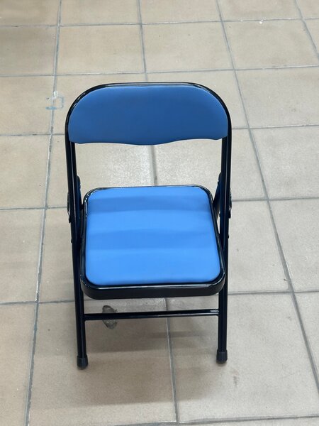 Chaise pliable pour enfants