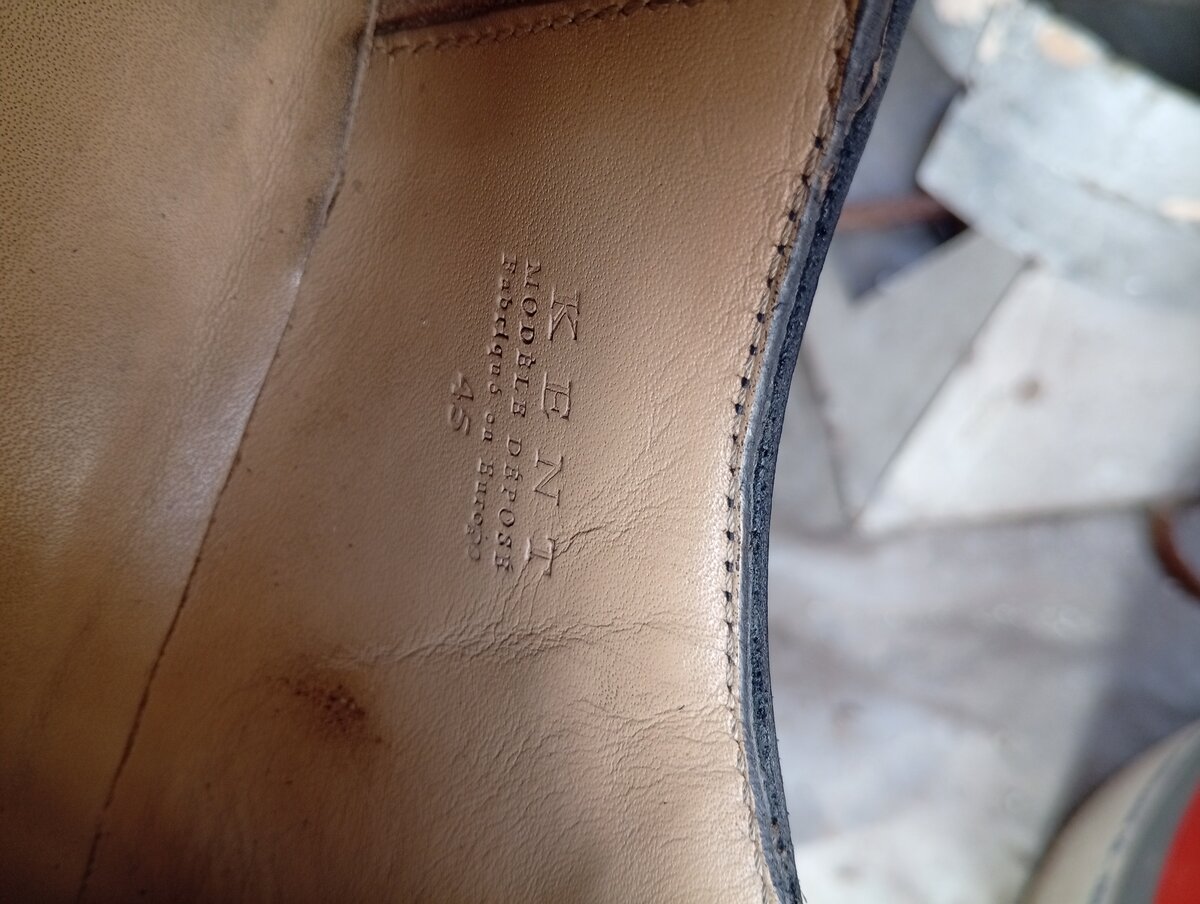 Chaussures élégantes Bexley