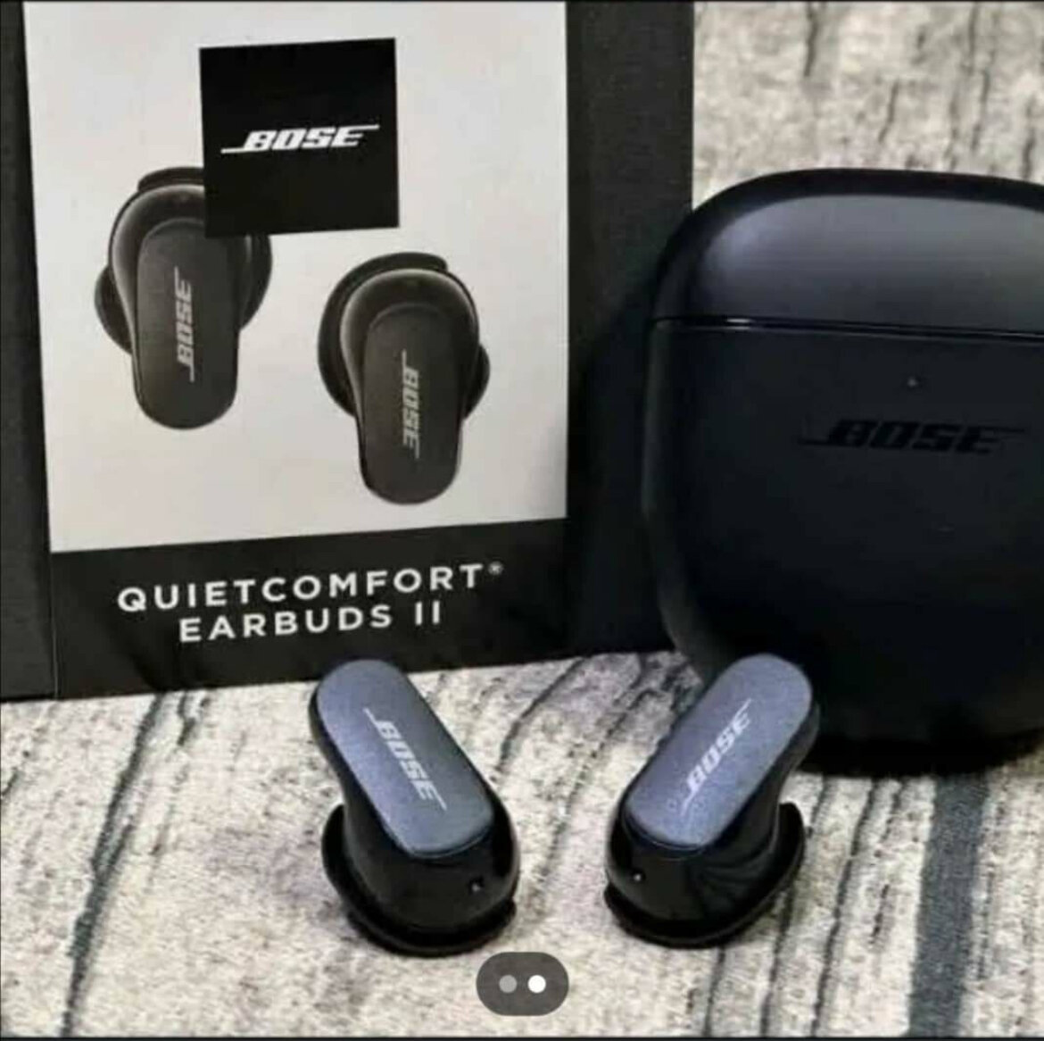 Bose QuietComfort Earbuds II
