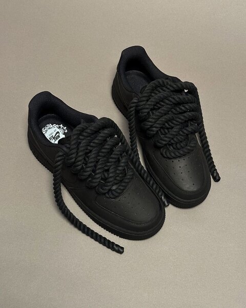 AIR FORCE GROS LACETS CARTON