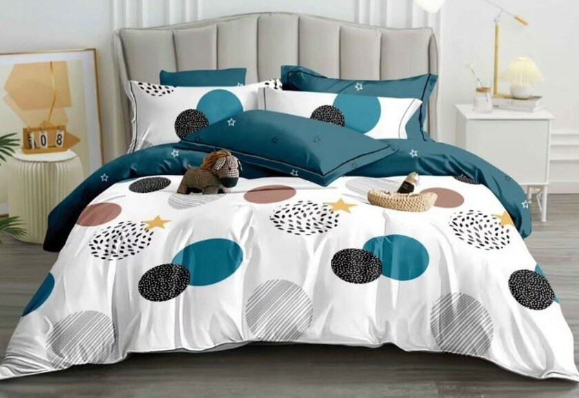6pcs Duvet cover