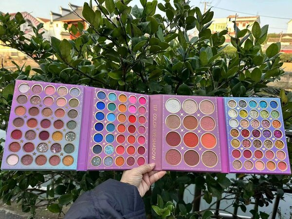 Palette maquillage Bronze Girl