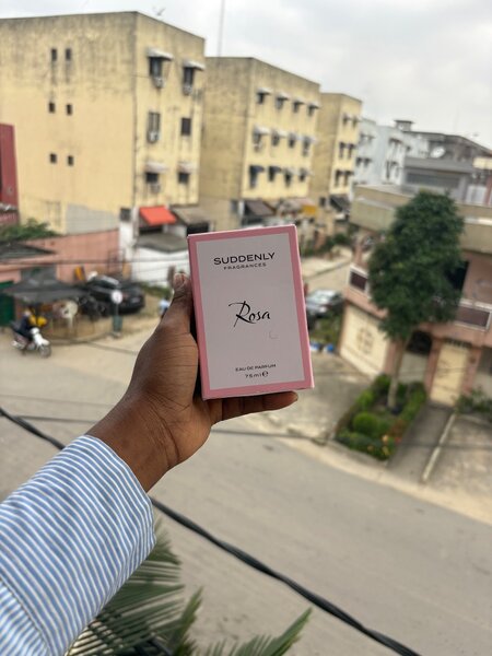 Parfum Élegant pour Femmes