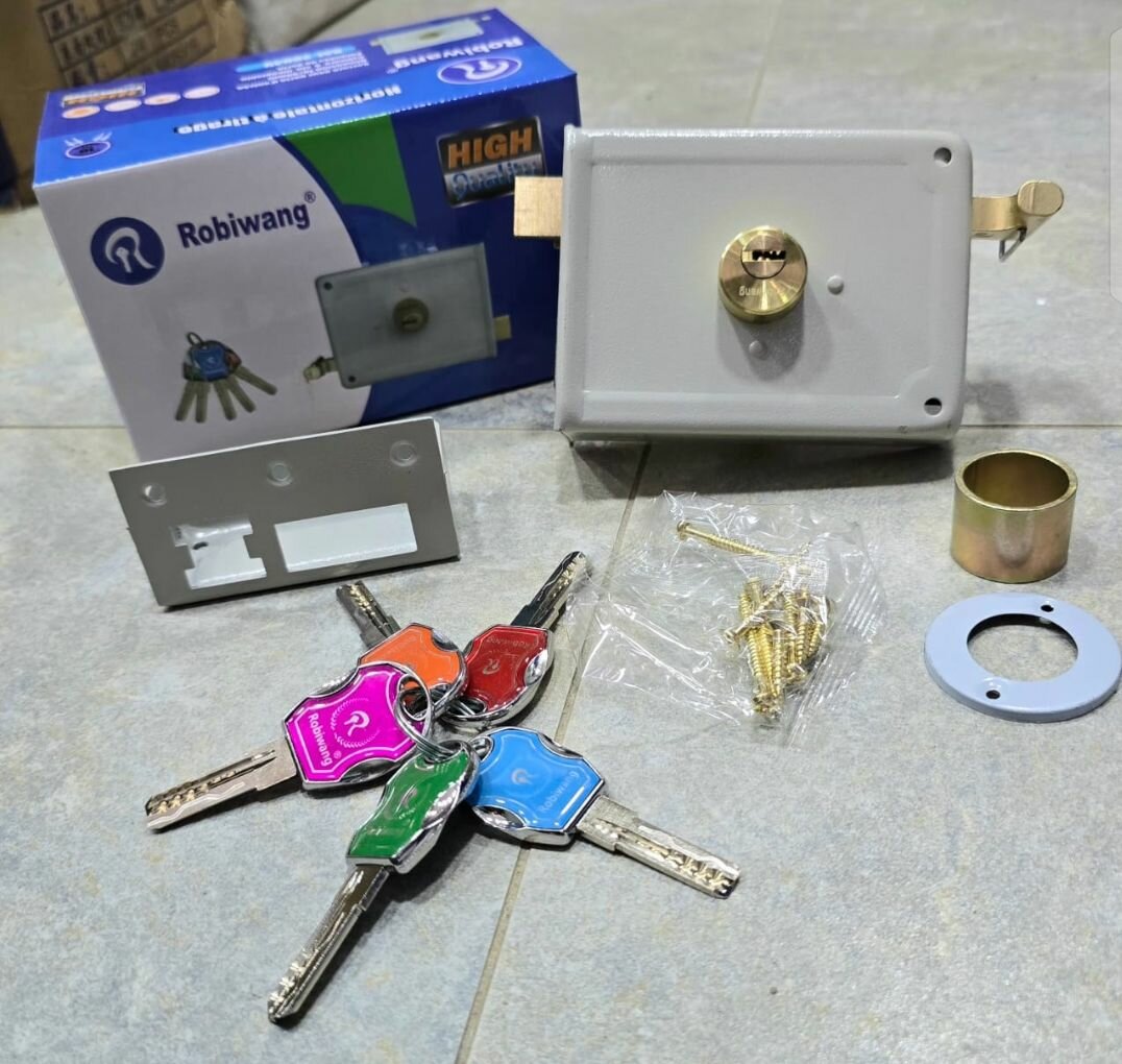 Serrure de sécurité Robiwang