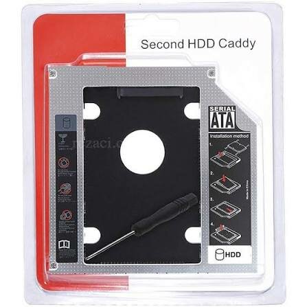 Adaptateur Caddy Disque Dur