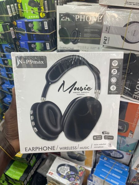 Casque Bluetooth Sans Fil P9