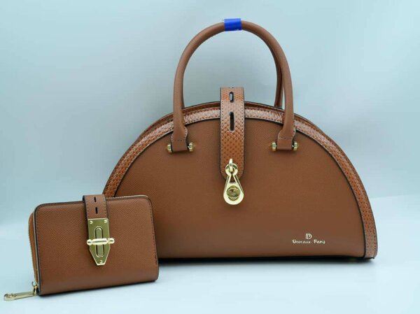 Sac à main en cuir élégant