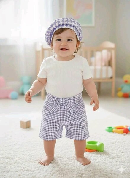 Ensemble d'été pour enfants