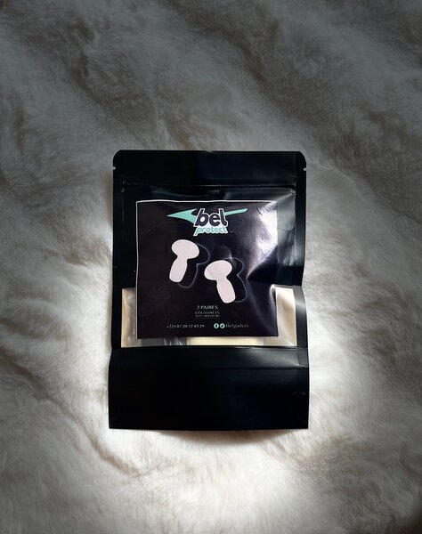 Coussinets chaussures