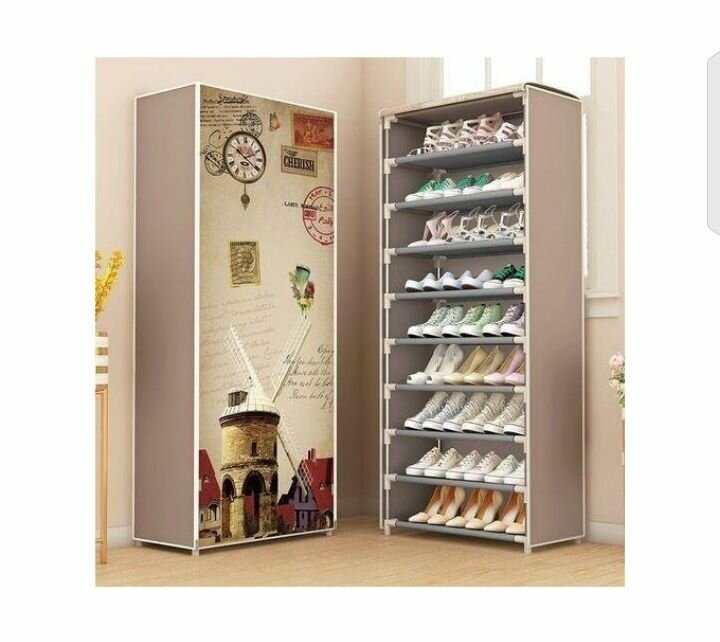 Étagère à chaussures fashion