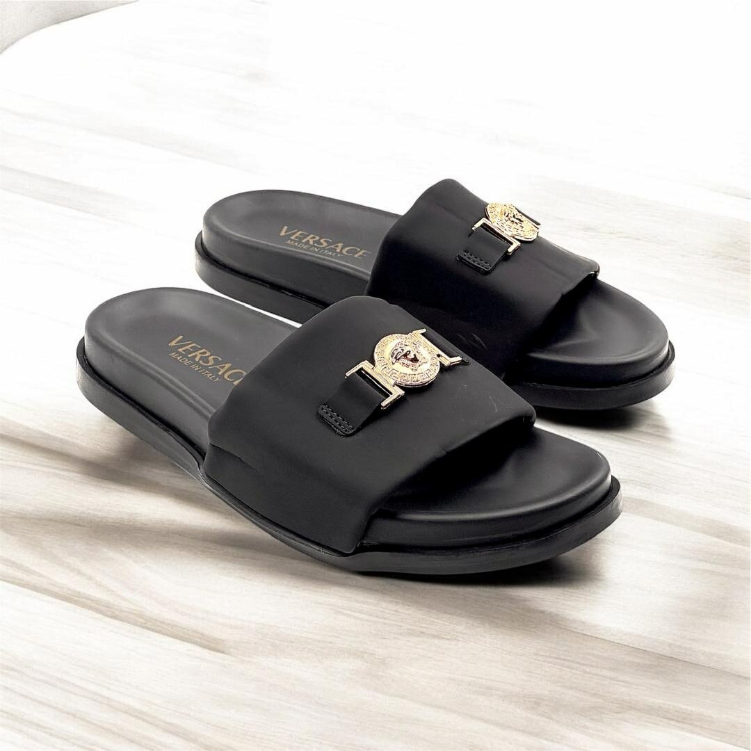 VERSACE SLIPPERS