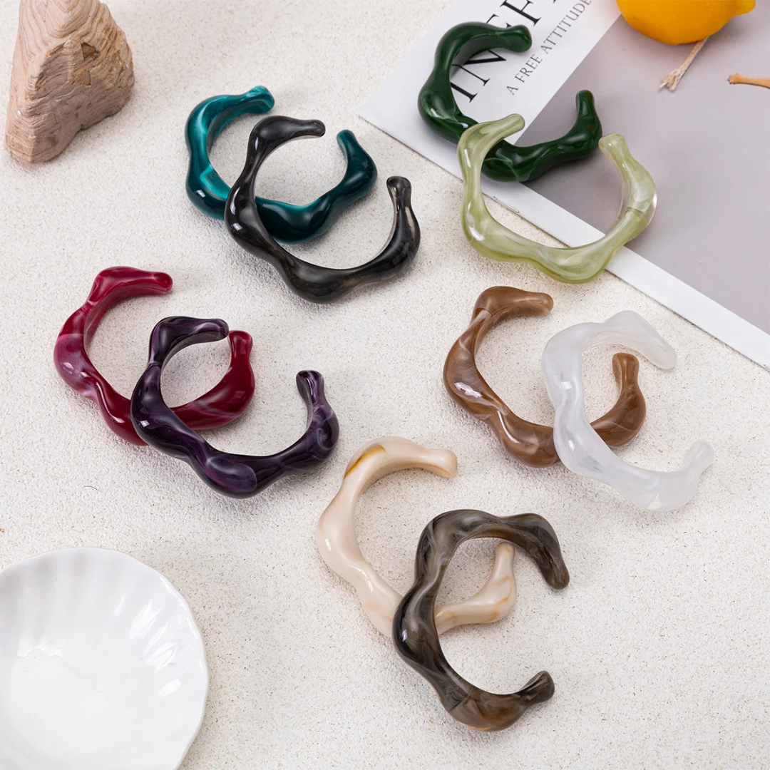 Bracelets design coloré