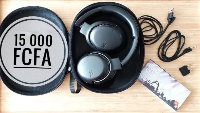 JBL Casque Bluetooth ANC