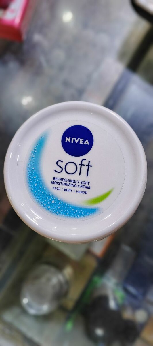 Nivea soft