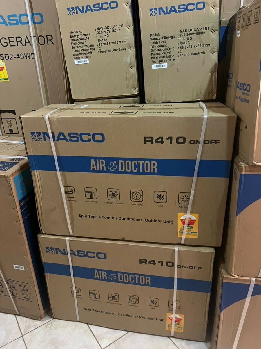 Nasco 2.0 Air conditioner