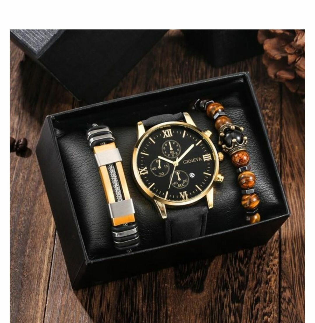 Ensemble Montre et bracelet