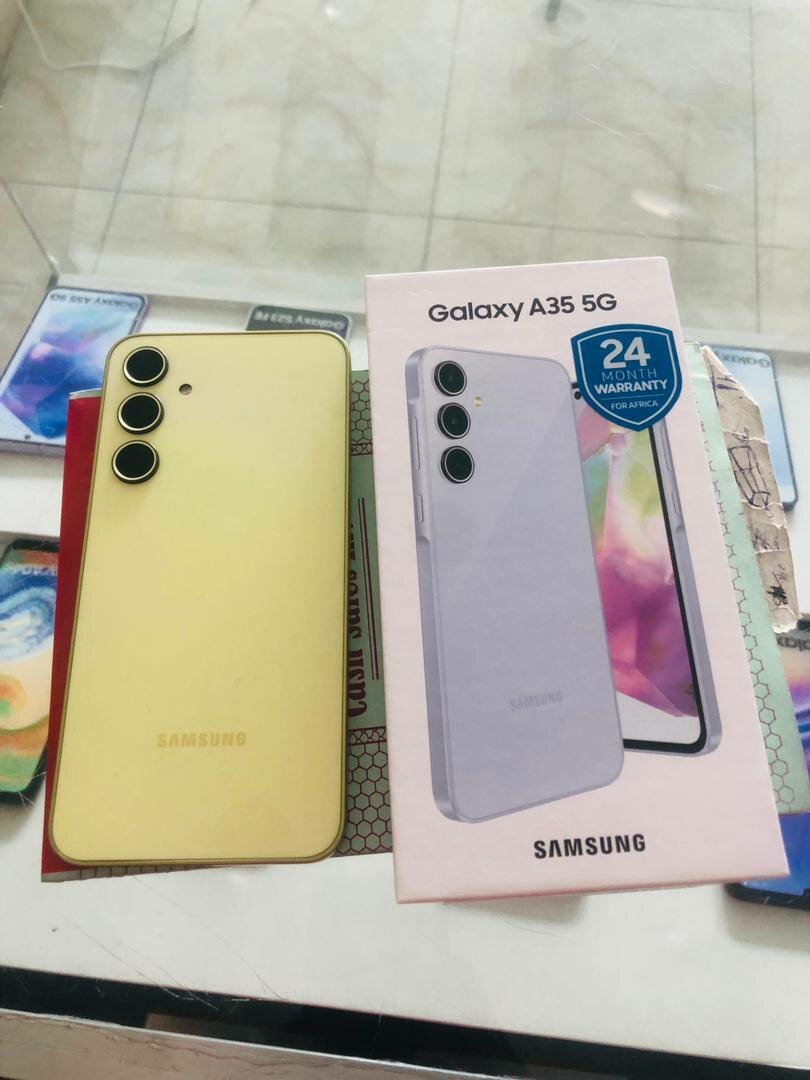 Samsung Galaxy A35