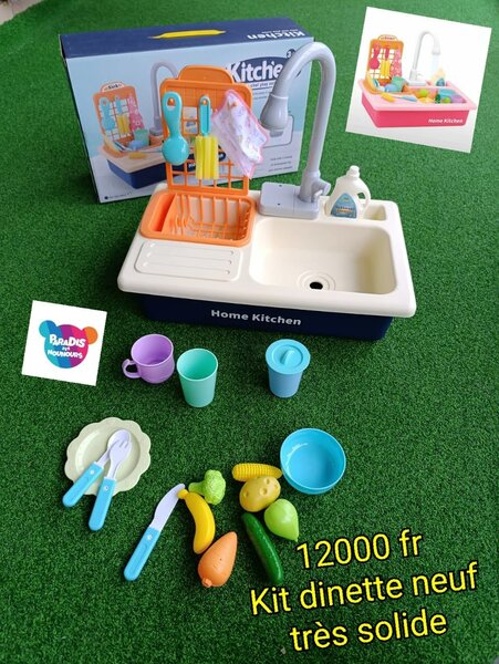 Jouets éducatifs enfants neuf