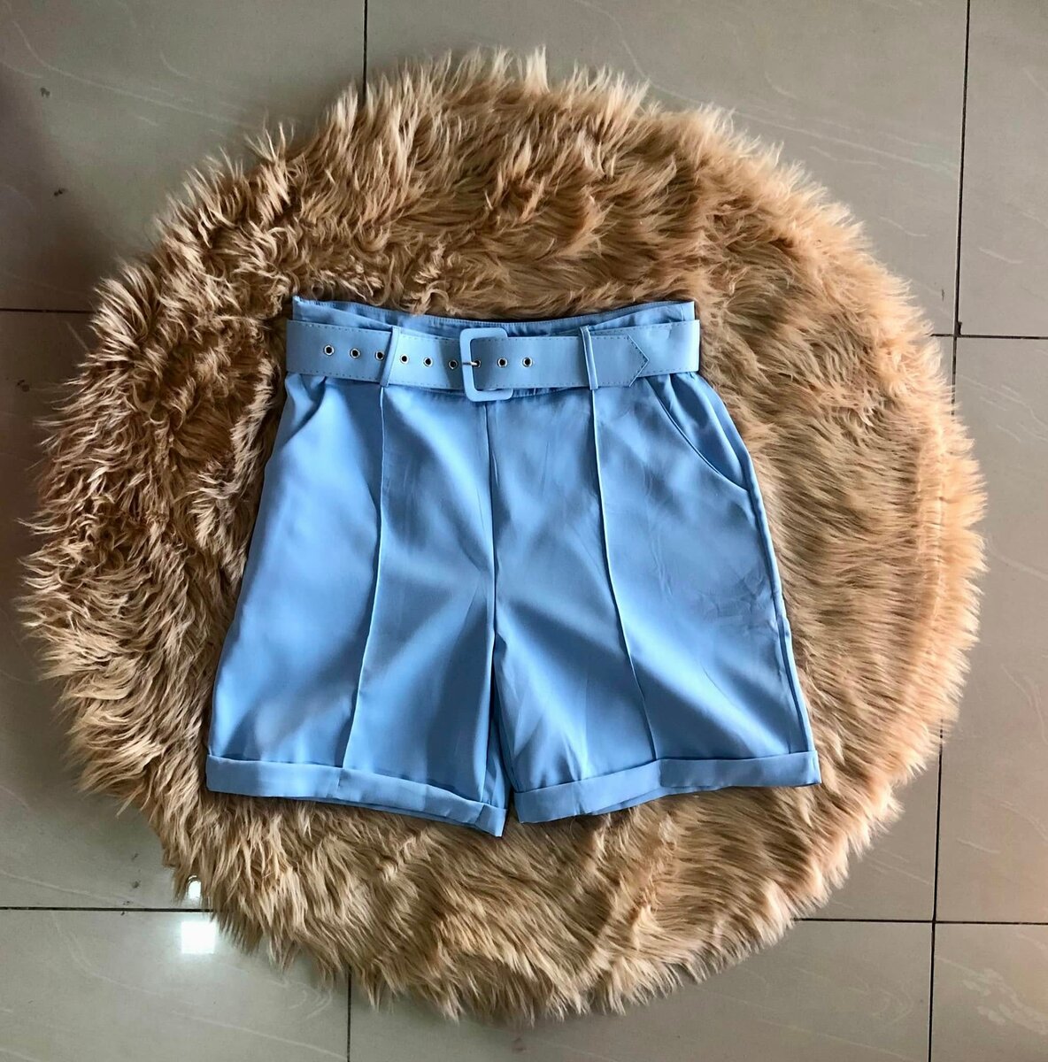 Zara shorts
