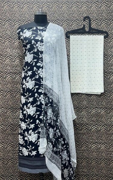 Cotton 3 Peace Suit
