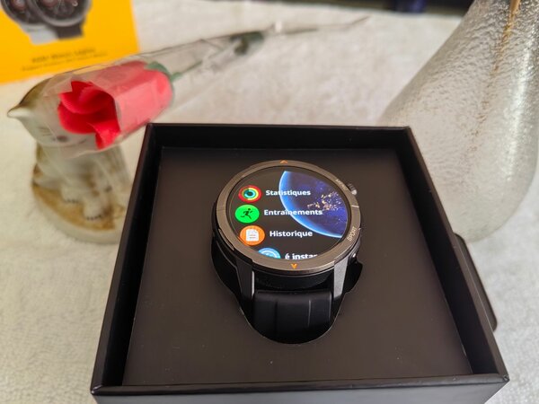 Montre Intelligente AGM Légion