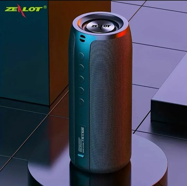ZEALOT S51 20W Wireless Speaker Rechargable