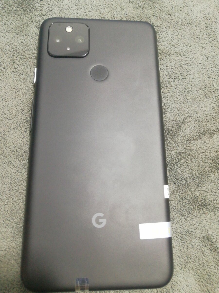 Google Pixel 4a5G