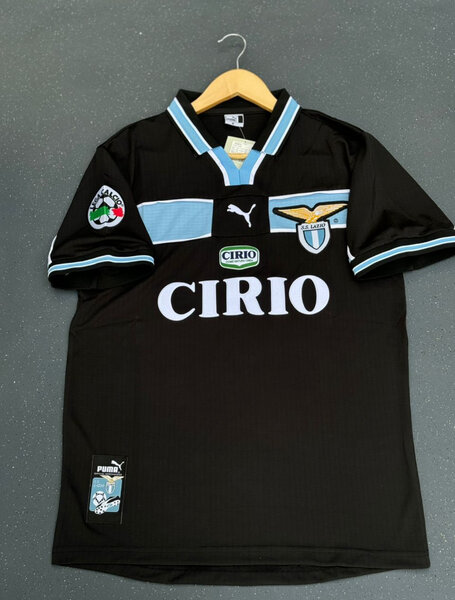 Maillot de football rétro