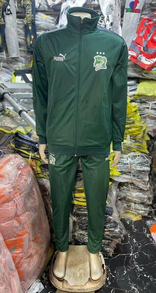 Ensemble de Sport Puma Côte d'Ivoire