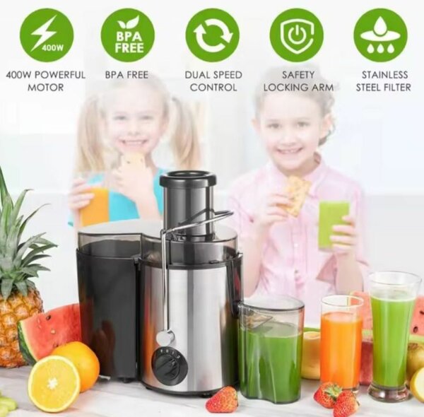 Jubake Juicer