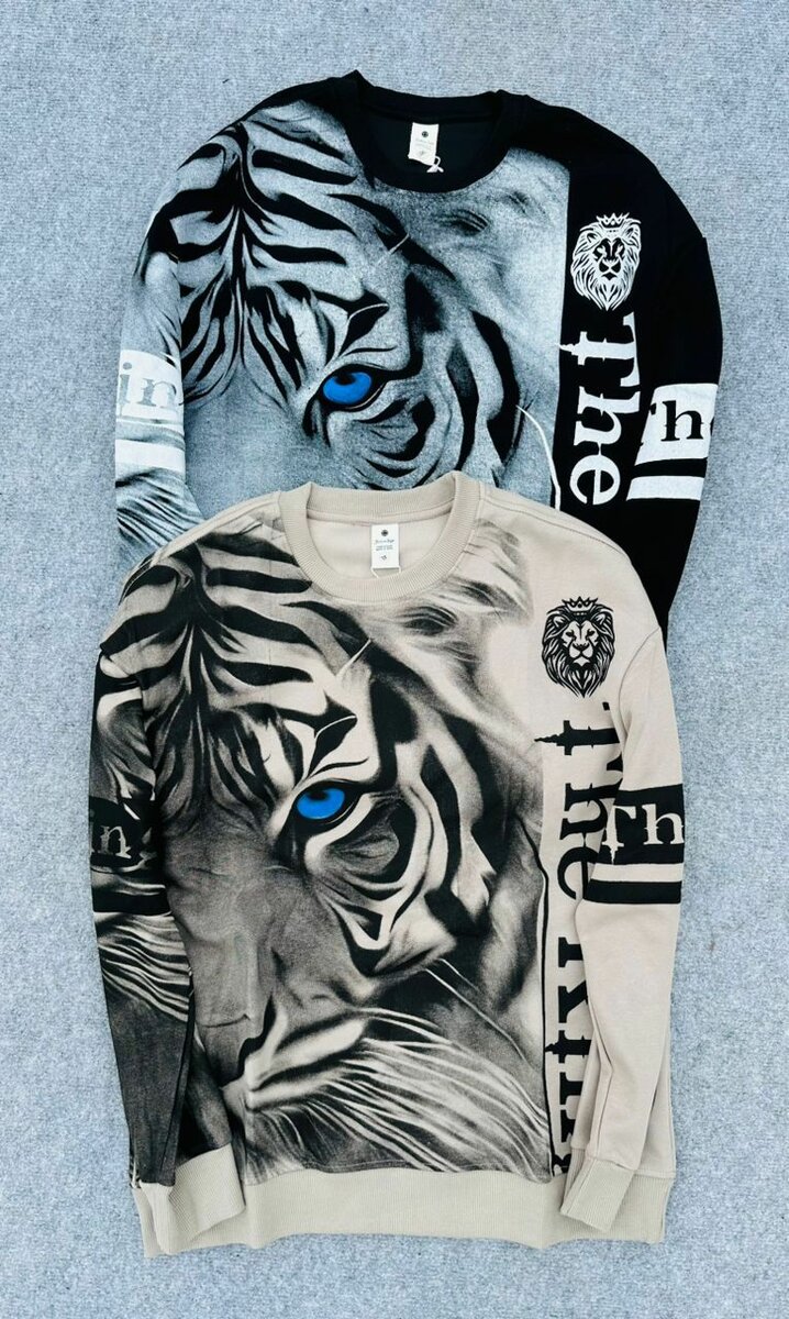 Sweatshirts imprimés tendance