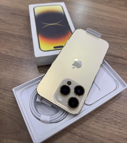 IPHONE 14 pro max 256GB