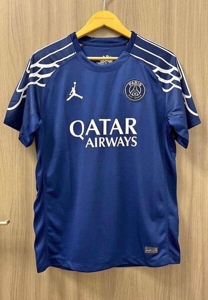 Maillot PSG Jordan Bleu