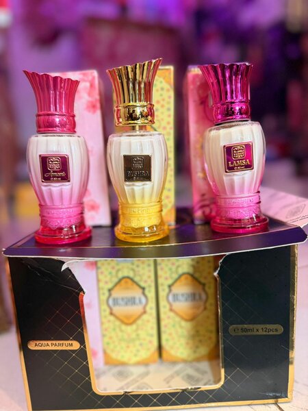 Parfum Aqua Feminine 50ml