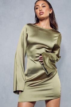 Robe confectionnée élégante