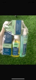 Ensemble Soin de Peau Hydratant