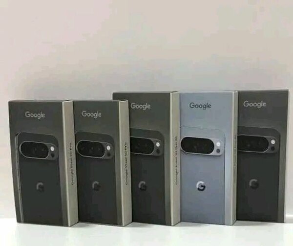 Smartphone Google Pixel 10