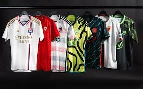 Maillot de football homme