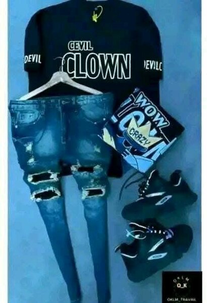 Tenue décontractée homme tendance