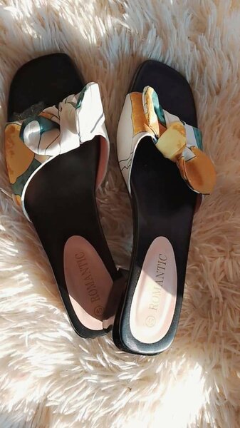 Tapettes demi talons