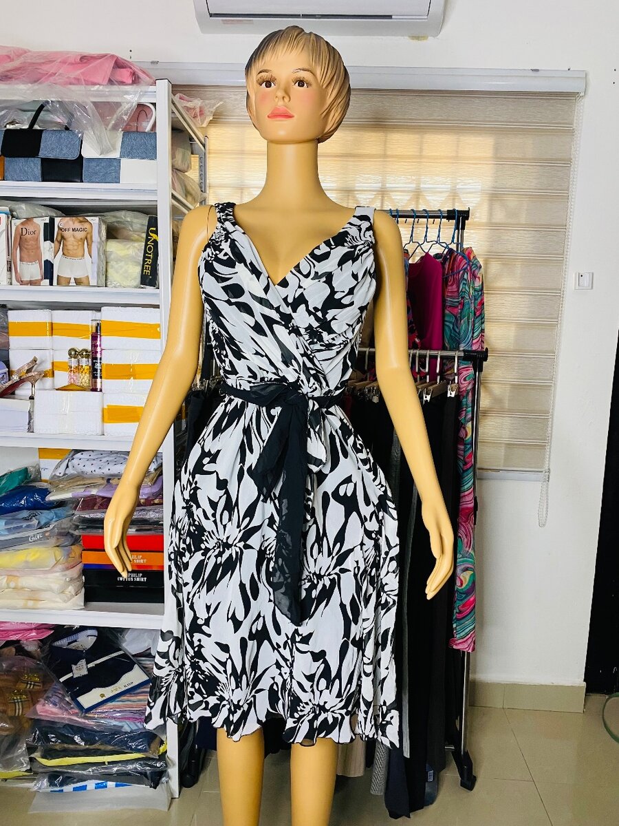 Ladies dress