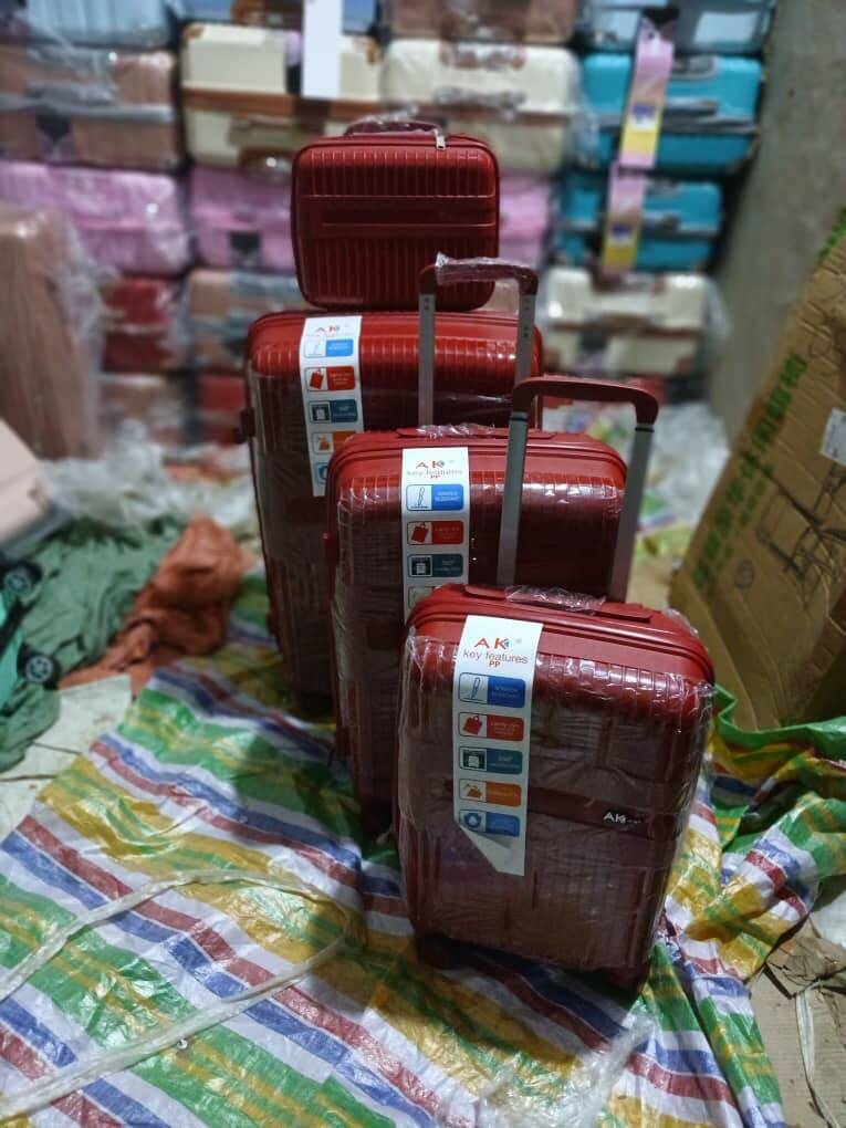 Set de Valises Rigides Légeres