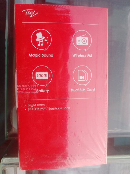 Itel 2166