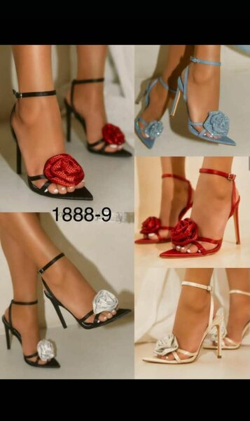 Stylish ladies heels